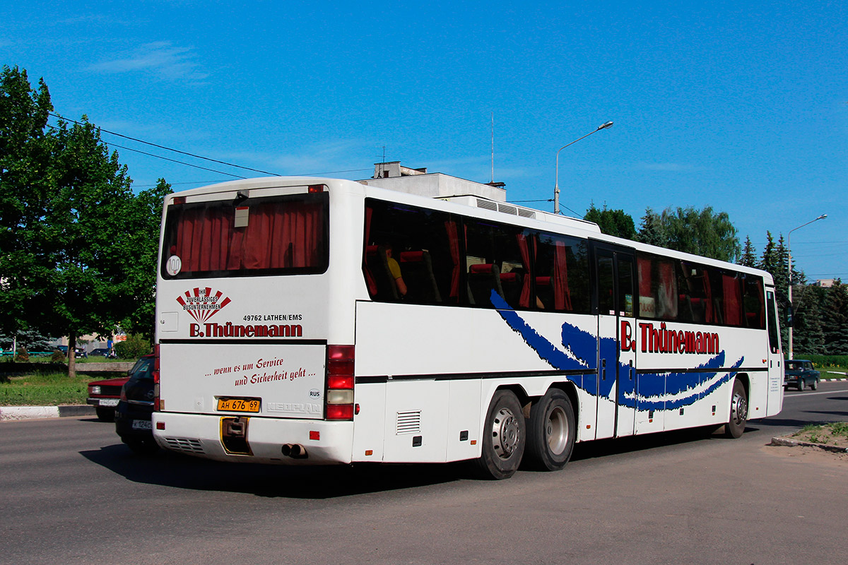 Калужская область, Neoplan N318/3K Transliner № АН 676 69