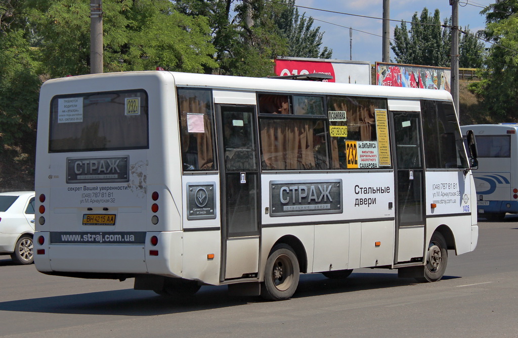 Одесская область, I-VAN A07A-30 № 1435