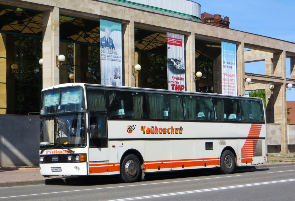 Пермский край, Van Hool T815 Acron № Е 204 ЕЕ 159