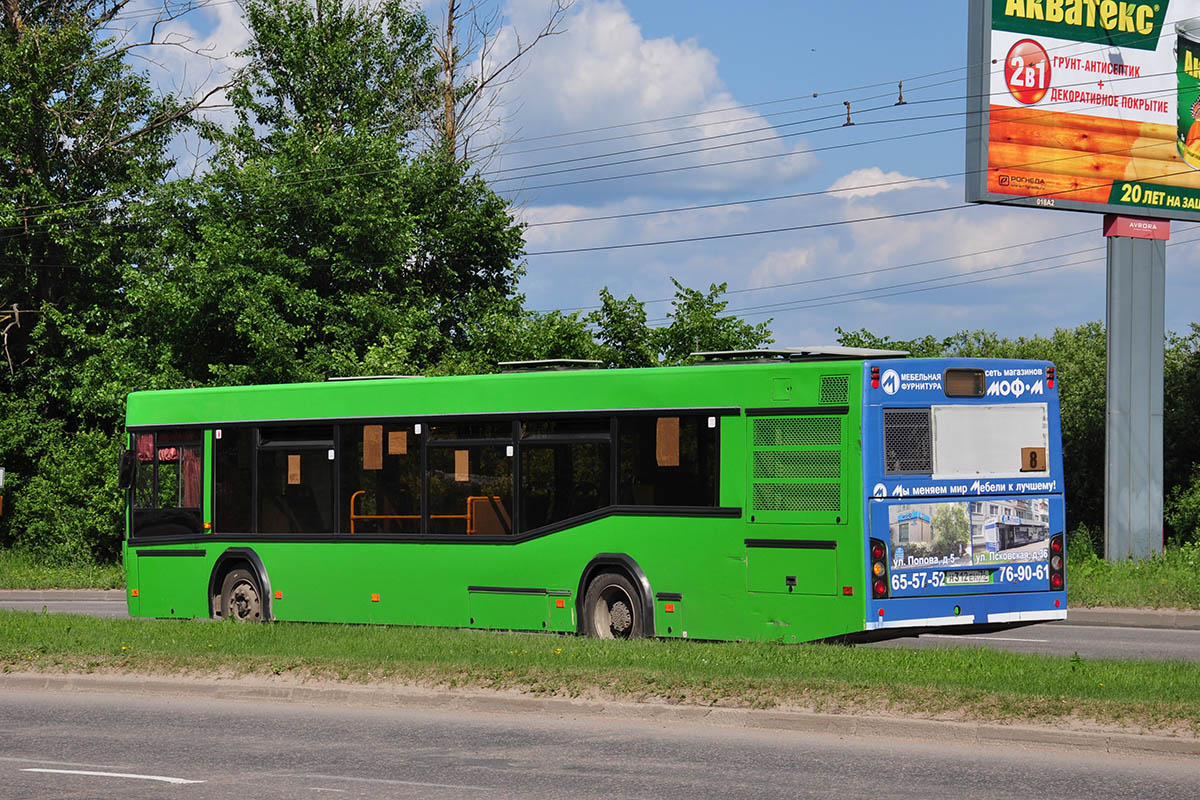 Novgorod region, MAZ-103.465 № 439