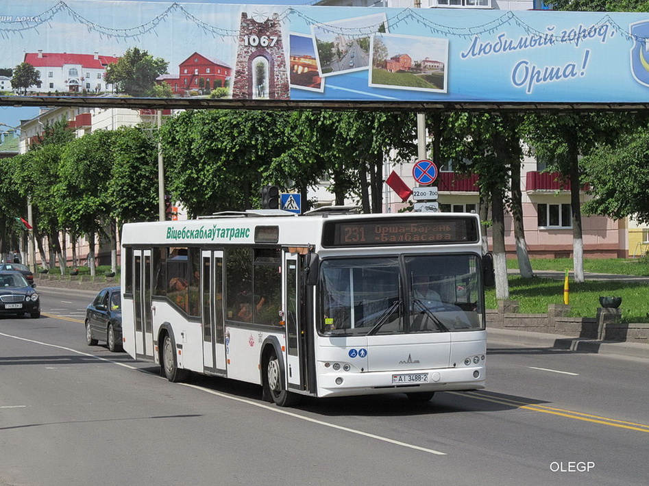 Витебская область, МАЗ-103.468 № 10189