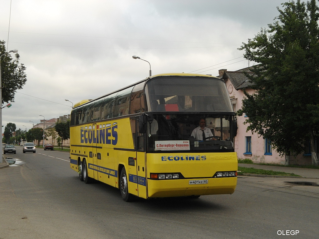 Санкт-Петербург, Neoplan N118/3H Cityliner № 213