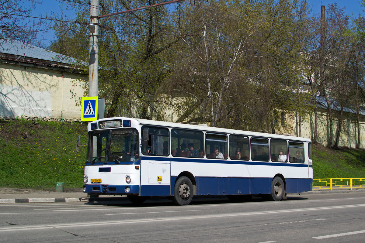 Пензенская область, Mercedes-Benz O307 № АХ 150 58