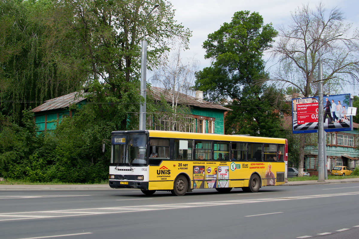 Penza region, Volzhanin-5270-10-02 # 2128