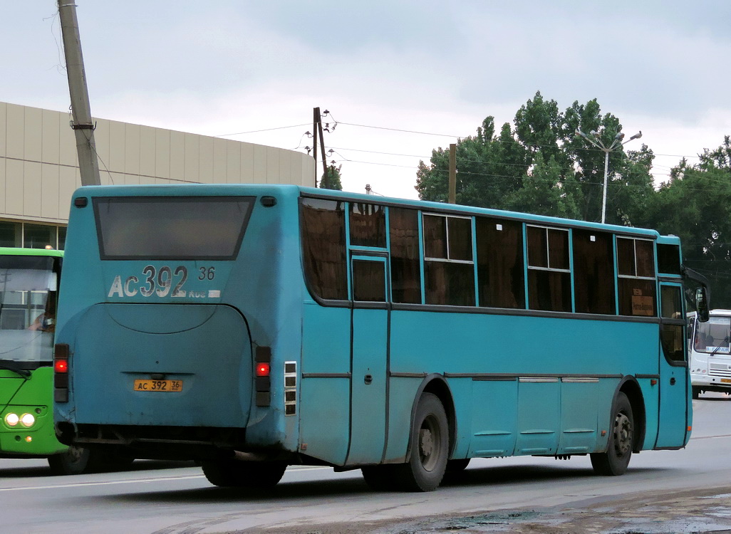 Воронежская область, МАРЗ-5277-01 № АС 392 36
