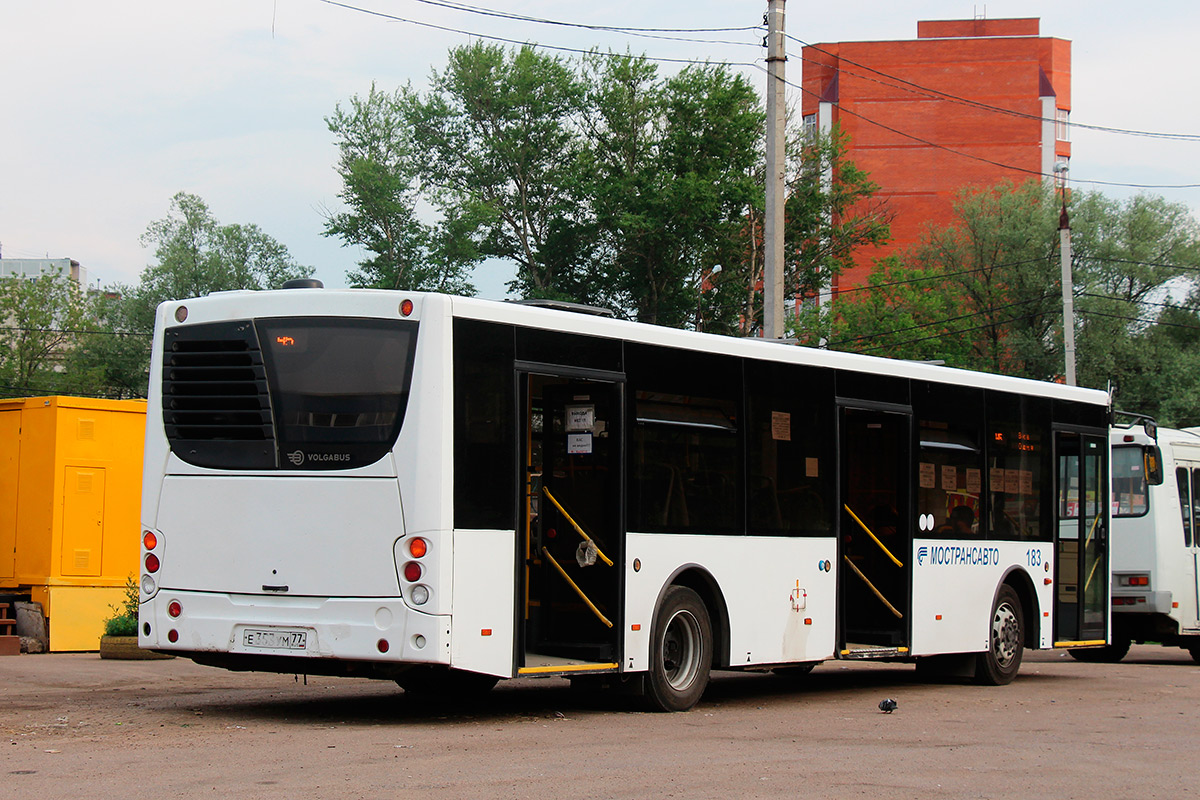 Московская область, Volgabus-5270.00 № 183