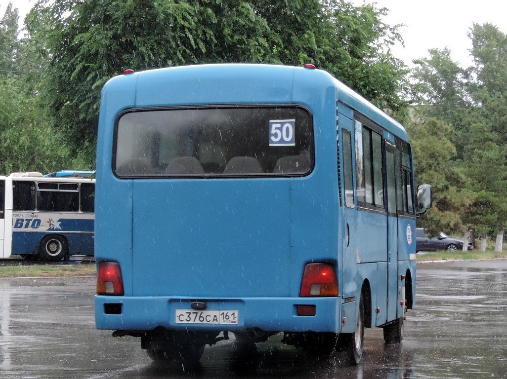 Ростовская область, Hyundai County SWB C08 (РЗГА) № 207