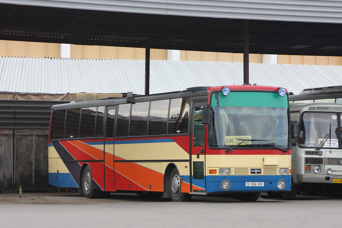 Павлодарская область, Van Hool T8 Alizée 260NL № S 936 VX