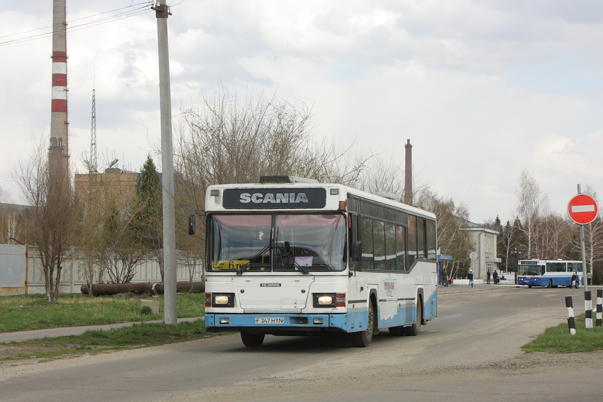 Восточно-Казахстанская область, Scania CN113CLL MaxCi № F 347 HYN