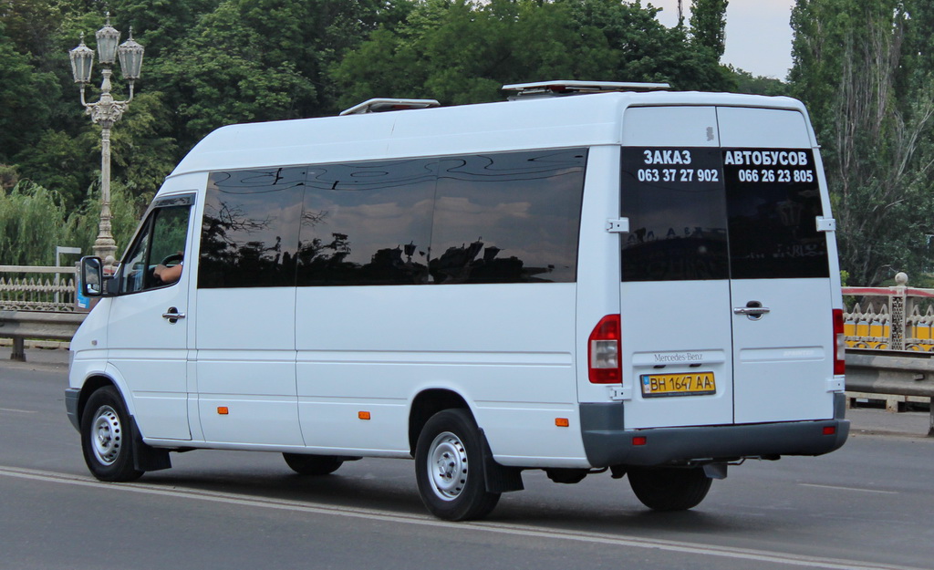 Одесская область, Mercedes-Benz Sprinter W903 312D № 909