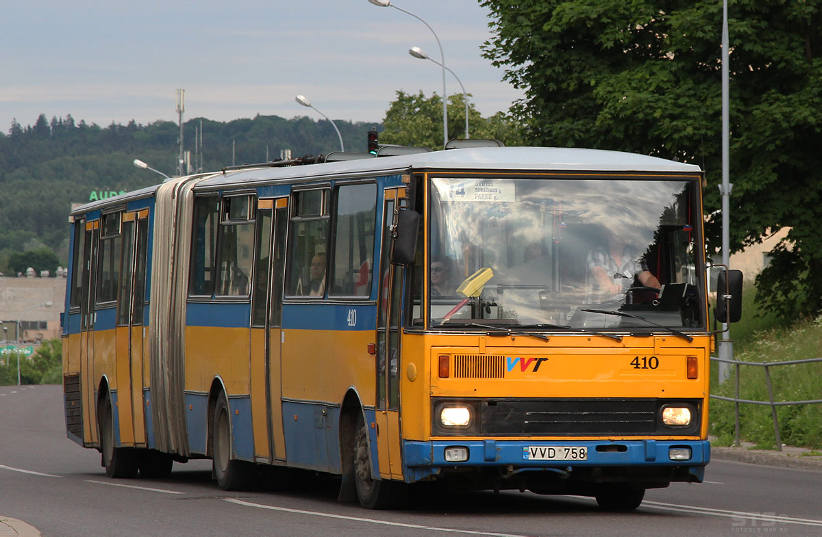 Літва, Karosa B741.1920 № 410