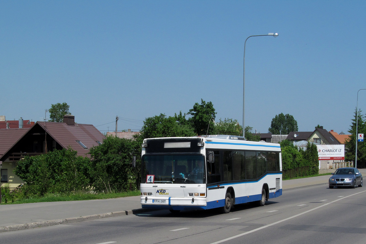 Литва, Neoplan N4010NF № 29