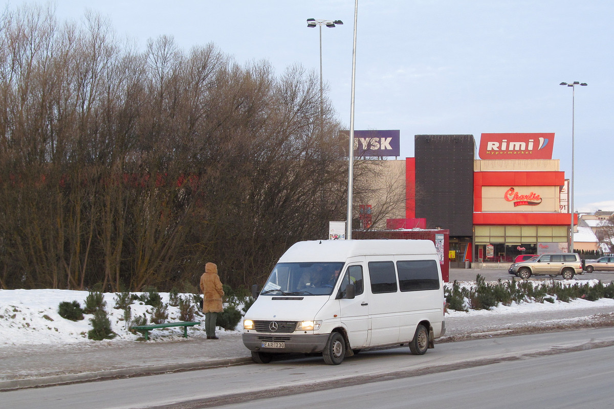 Литва, Mercedes-Benz Sprinter W901/W902 208D № 14