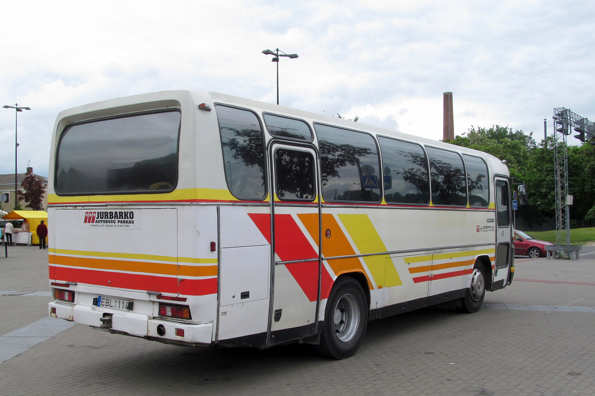 Литва, Mercedes-Benz O303-10KHP-A № 47