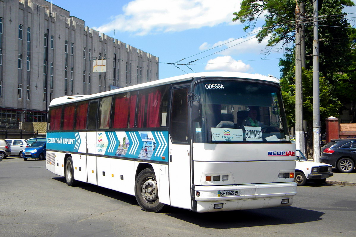 Одесская область, Neoplan N316K Transliner № 865