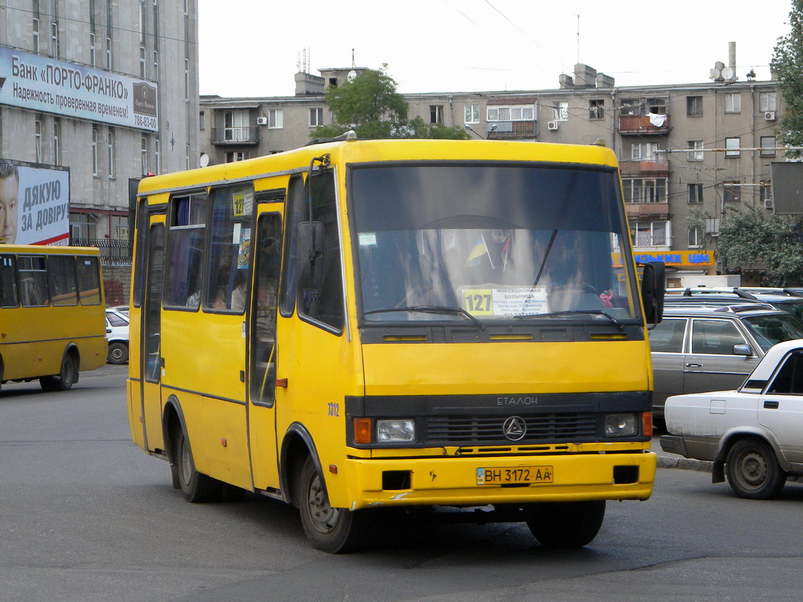 Obwód odeski, BAZ-A079.14 "Prolisok" Nr 7312