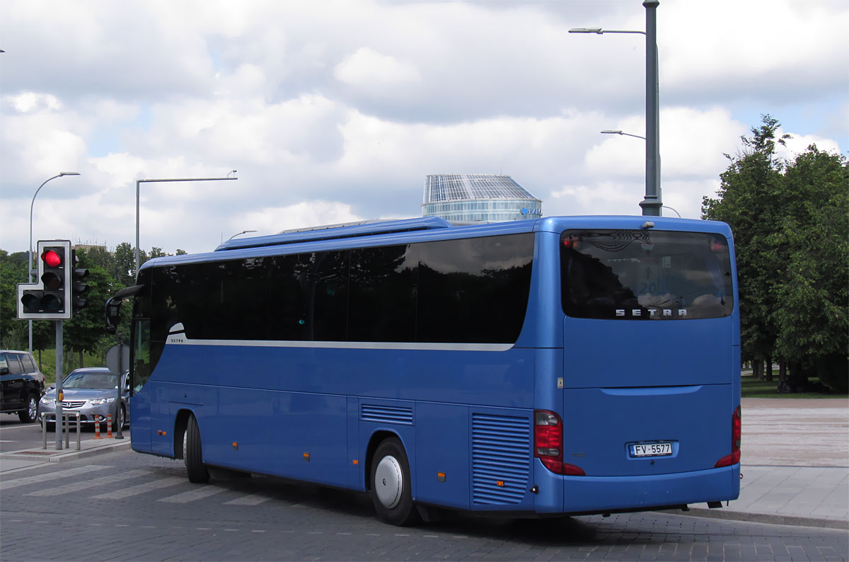 Латвия, Setra S415GT-HD № FV-5577