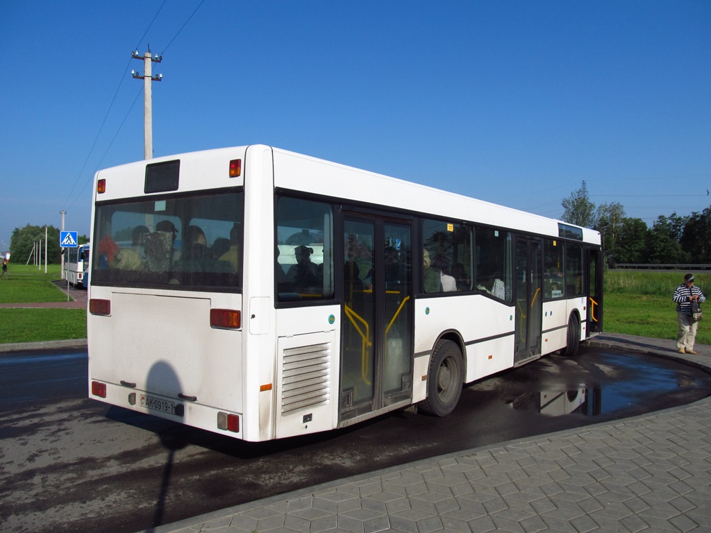 Брестская область, Mercedes-Benz O405N2 (SAM) № АК 0919-1