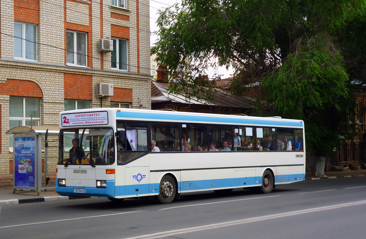 Саратовская область, Mercedes-Benz O405 № Т 879 МР 64