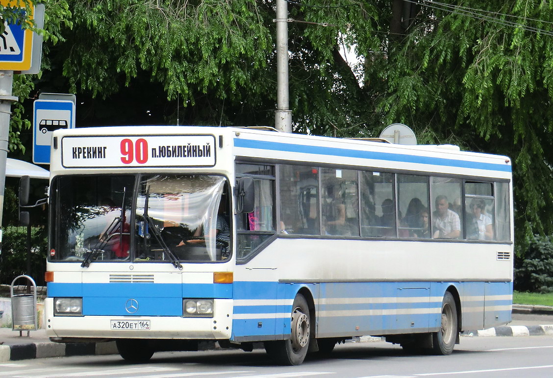 Саратовская область, Mercedes-Benz O405 № А 320 ЕТ 164