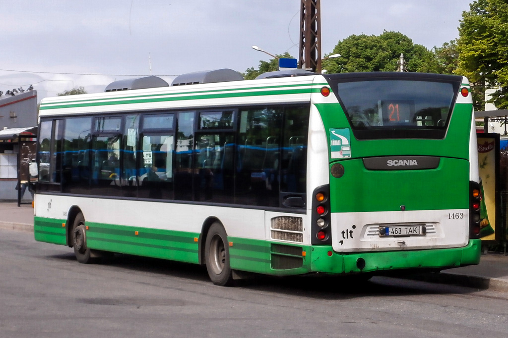 Эстония, Scania OmniLink II № 1463