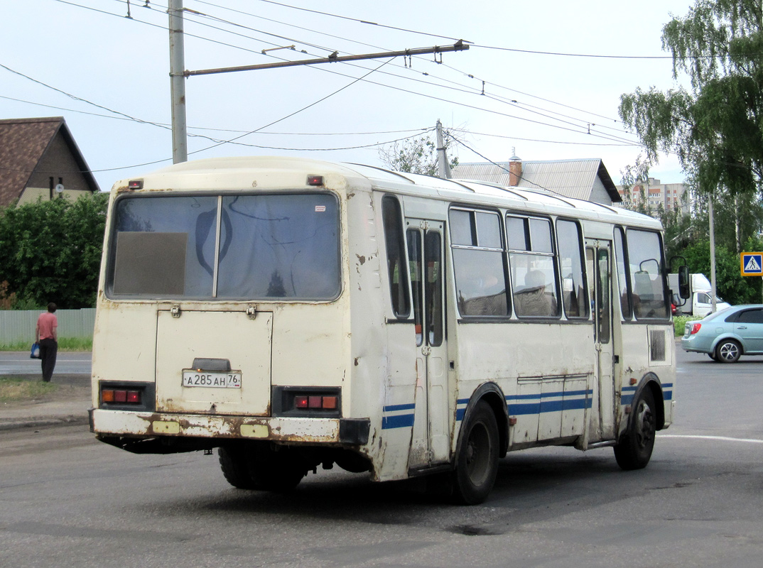 Ярославская область, ПАЗ-4234 № 121