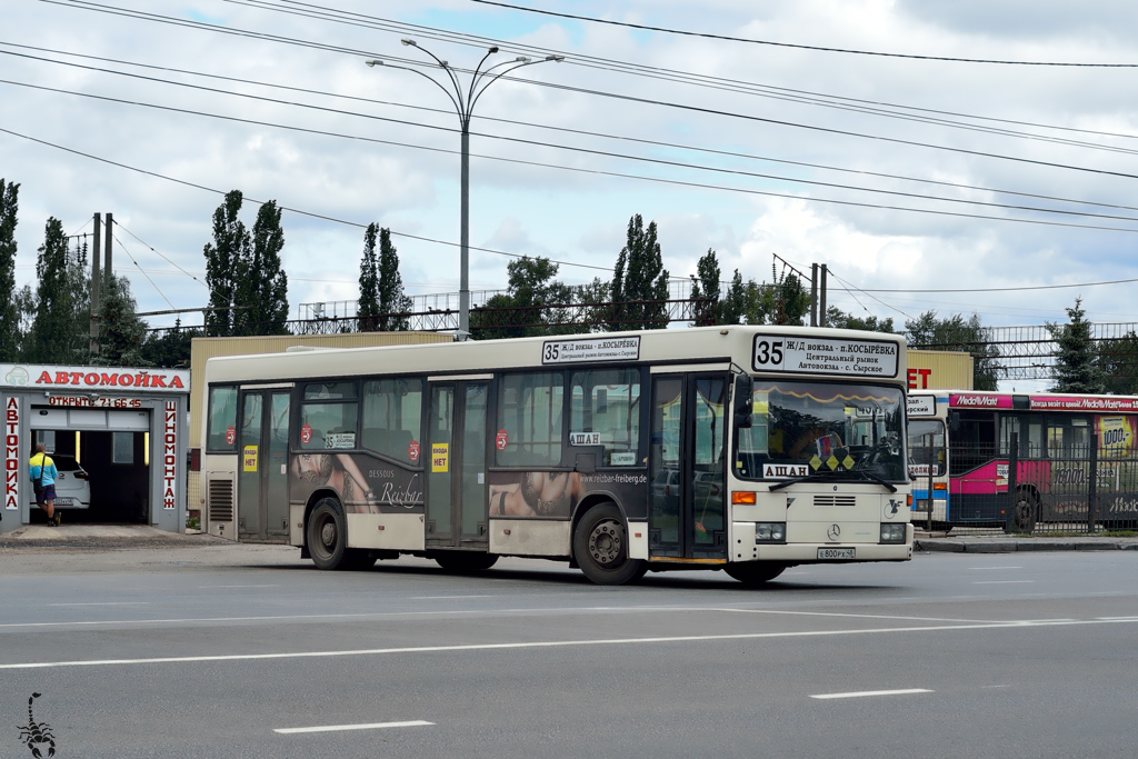 Липецкая область, Mercedes-Benz O405N2 № Е 800 РХ 48