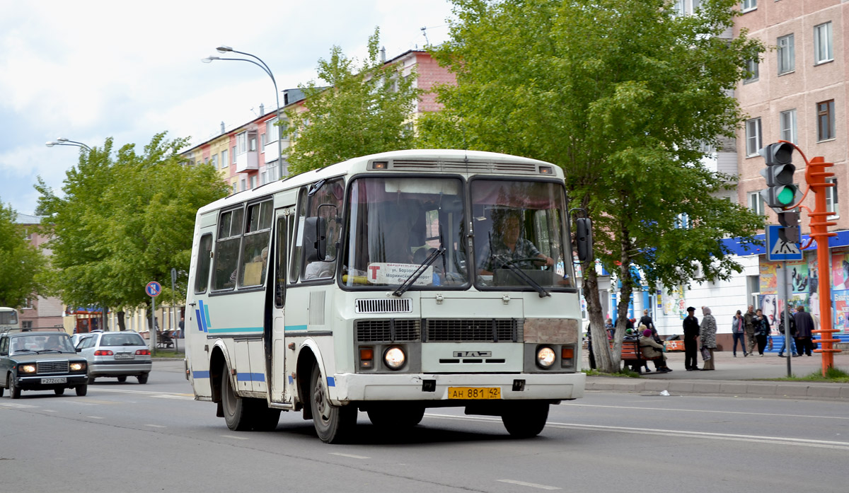 Кемеровская область - Кузбасс, ПАЗ-32053 № 32