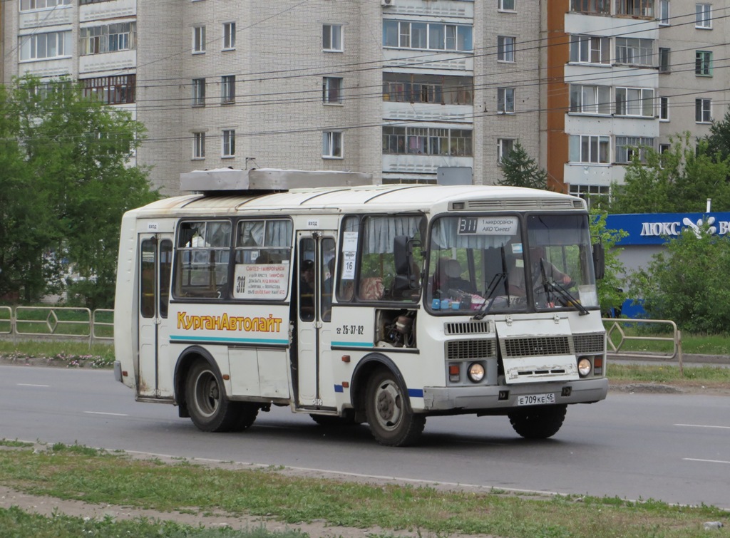 Расписание автобусов №311 ОАО «Синтез» — 1 микрорайон