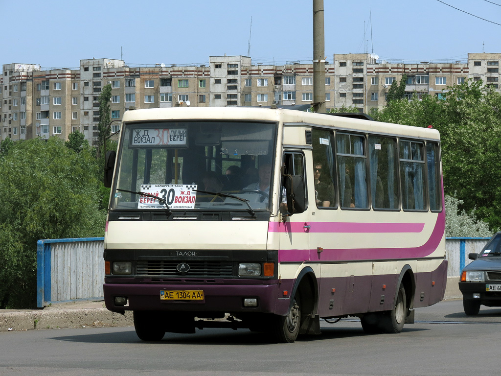 Днепропетровская область, БАЗ-А079.23 "Мальва" № AE 1304 AA