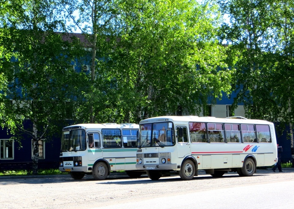 Свердловская область, ПАЗ-4234-05 № А 497 УЕ 196; Свердловская область — Автовокзалы, конечные станции и остановки