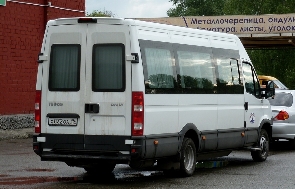 Свердловская область, Росвэн-3264 (IVECO Daily 50C14) № 103