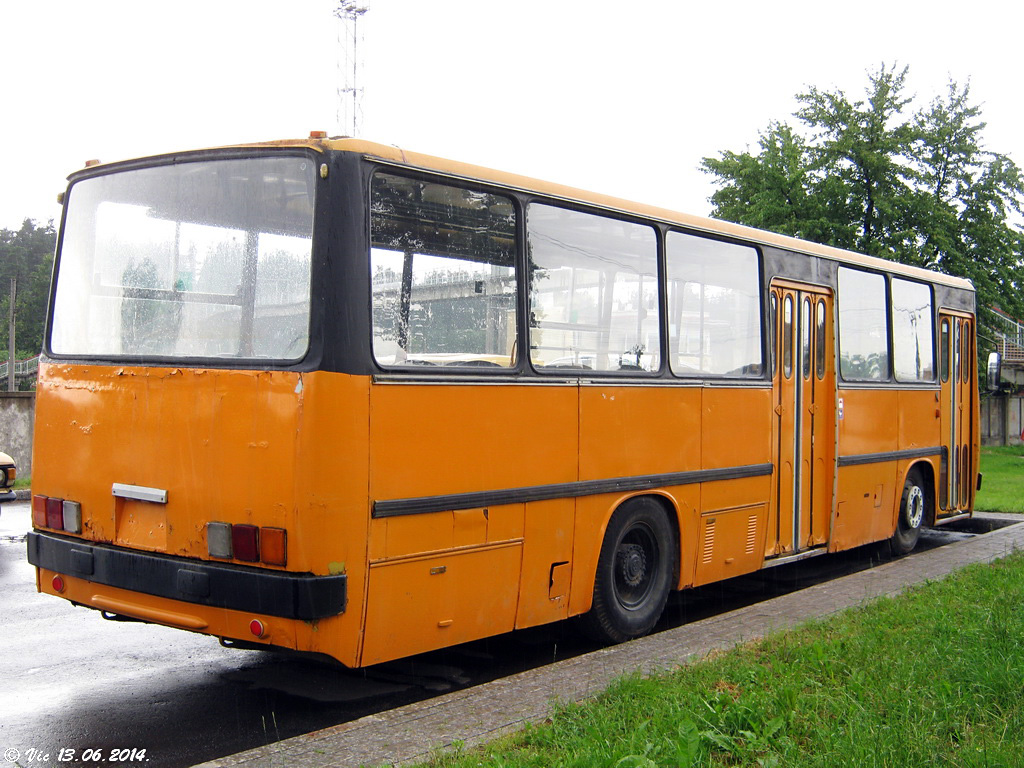 Минская область, Ikarus 260.43 № АІ 1578-5