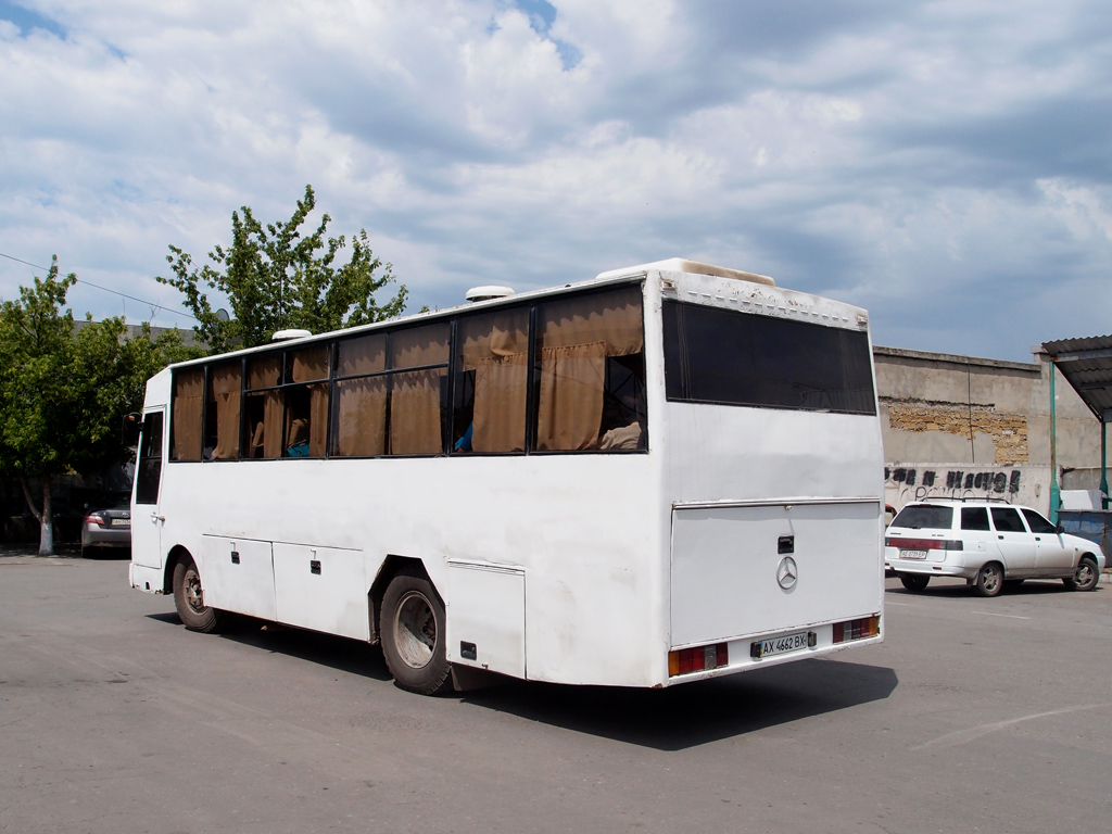Херсонская область, TAM-130A85 № AX 4662 BX