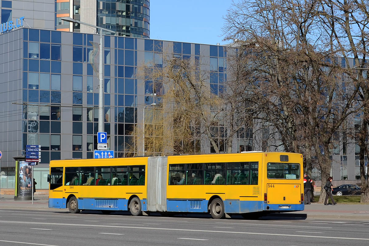 Литва, Castrosua CS.40 City 18 № 544