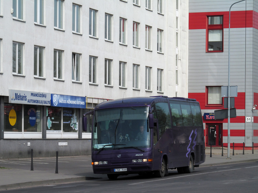 Литва, Irizar Century 9.32 № 16