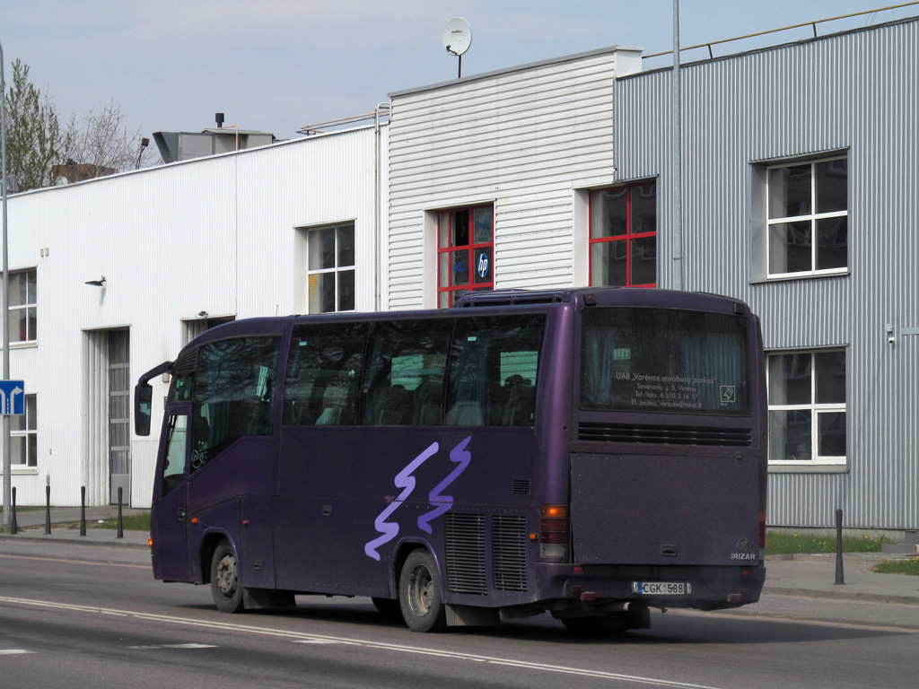 Литва, Irizar Century 9.32 № 16