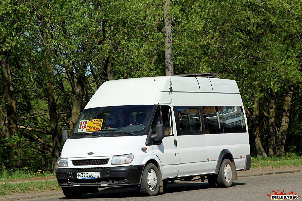 Псковская область, Самотлор-НН-3236 (Ford Transit) № М 373 ЕС 60