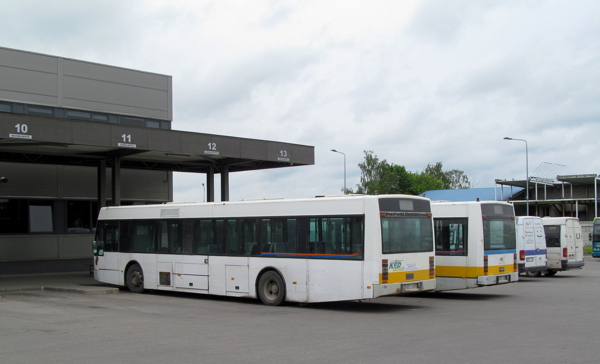 Литва, Van Hool A300 № 84