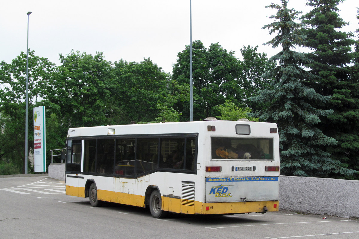 Литва, Neoplan N4009NF № 09