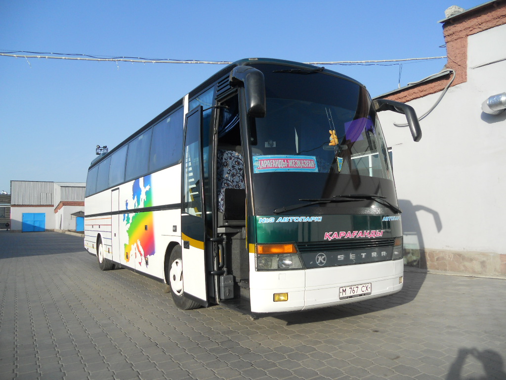 Карагандинская область, Setra S315HDH № M 767 CX