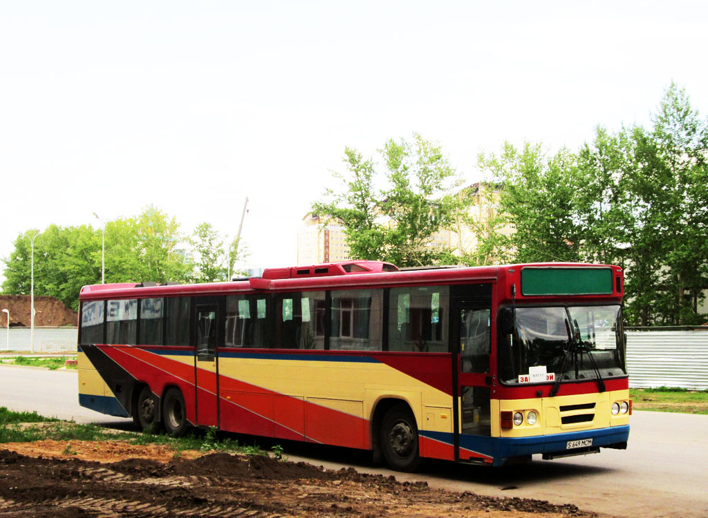 Astana, Säffle System 2000 č. S 649 MCM