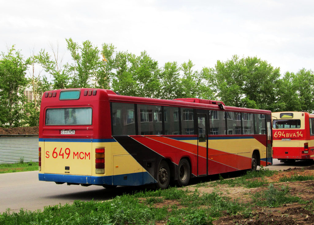 Astana, Säffle System 2000 Nr S 649 MCM