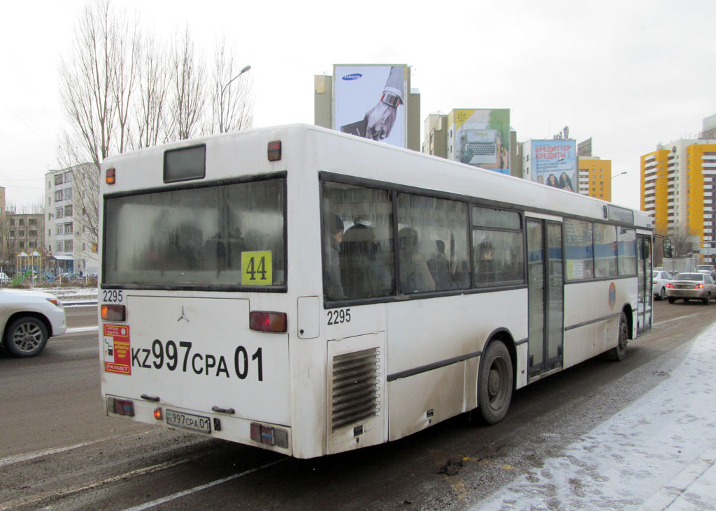 Астана, Mercedes-Benz O405N № 2295