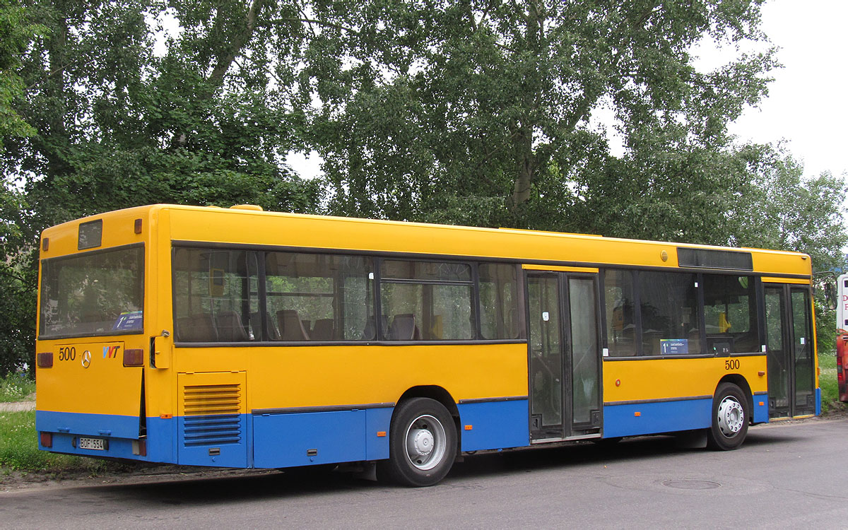 Литва, Mercedes-Benz O405N2 № 500