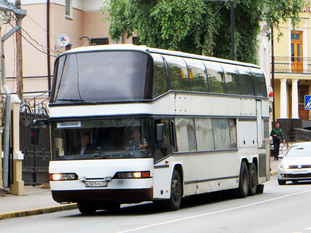 Тульская область, Neoplan N122/3L Skyliner № К 501 РЕ 71