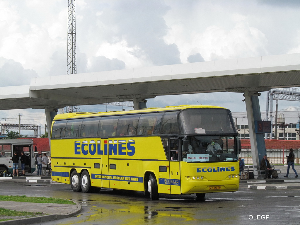 Санкт-Петербург, Neoplan N118/3H Cityliner № 529