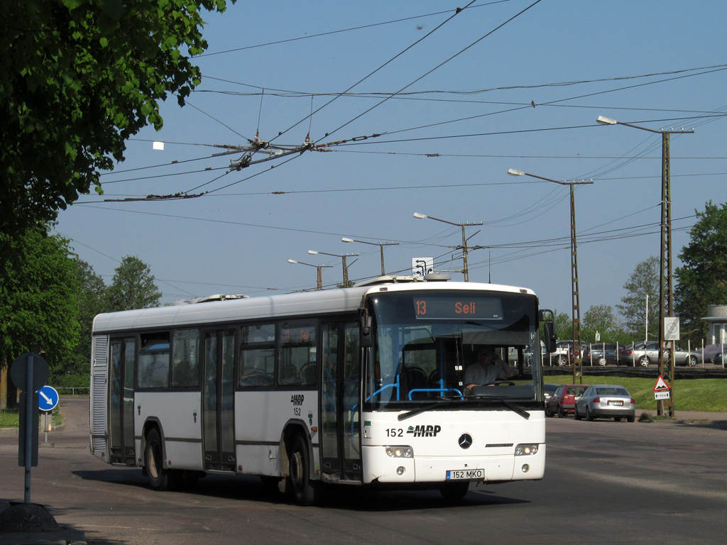 Эстония, Mercedes-Benz O345 Conecto C № 152