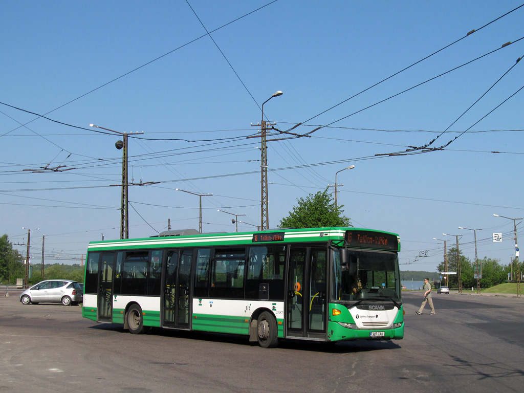 Эстония, Scania OmniLink II № 2387