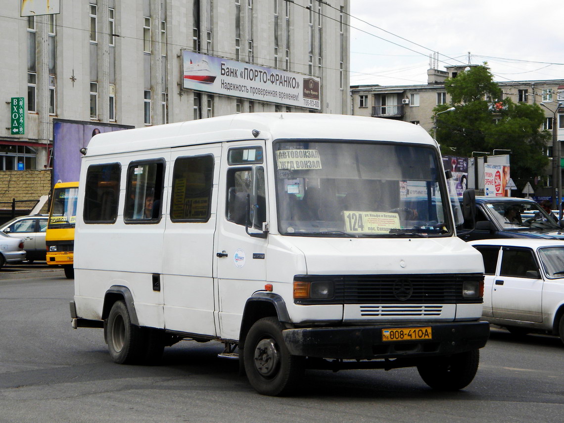 Одесская область, Mercedes-Benz T2 609D № 008-41 ОА